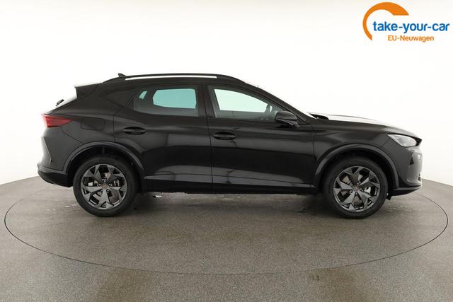 Cupra - Formentor - EU-Neuwagen - Reimport