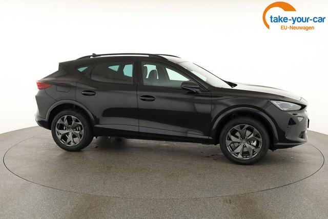 Cupra - Formentor - EU-Neuwagen - Reimport
