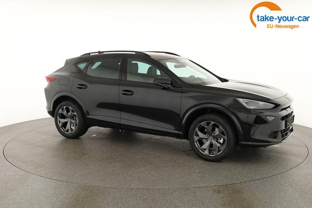 Cupra - Formentor - EU-Neuwagen - Reimport