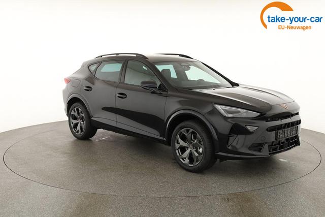 Cupra - Formentor - EU-Neuwagen - Reimport