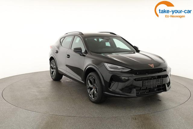Cupra - Formentor - EU-Neuwagen - Reimport