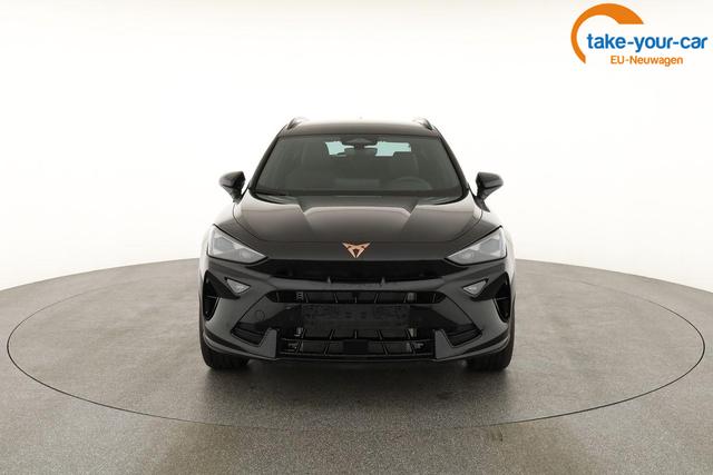 Cupra - Formentor - EU-Neuwagen - Reimport