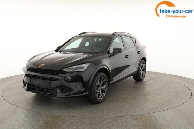 Cupra - Formentor - EU-Neuwagen - Reimport