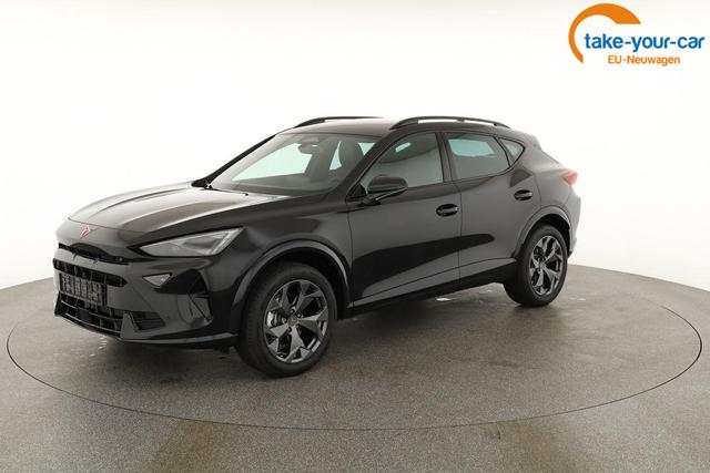Cupra - Formentor - EU-Neuwagen - Reimport