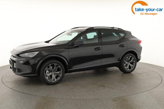Cupra - Formentor - EU-Neuwagen - Reimport