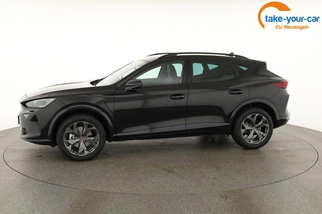 Cupra - Formentor - EU-Neuwagen - Reimport
