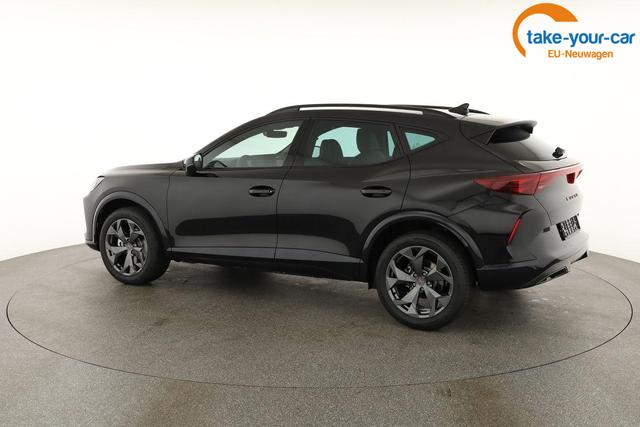 Cupra - Formentor - EU-Neuwagen - Reimport