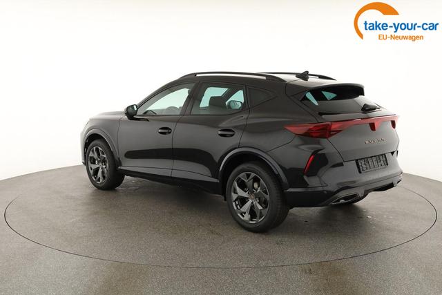 Cupra - Formentor - EU-Neuwagen - Reimport