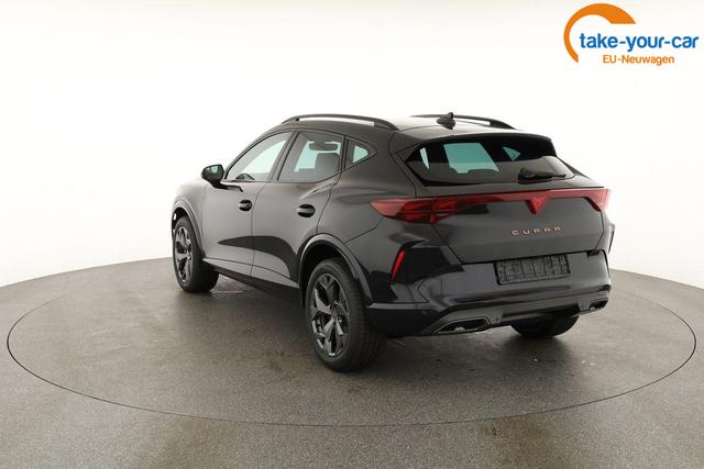 Cupra - Formentor - EU-Neuwagen - Reimport