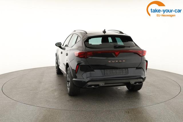 Cupra - Formentor - EU-Neuwagen - Reimport