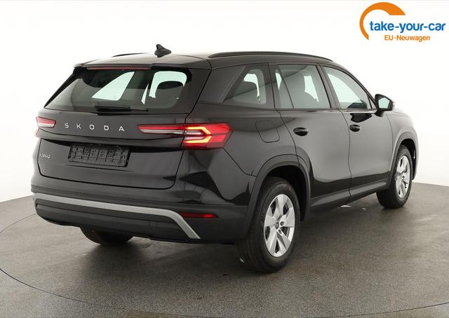Skoda Kodiaq 2.0 TDI 110 kW Selection DSG Selection, 7-Sitzer, AHK, Navi, Side, Kamera, 4 J.-Garantie 