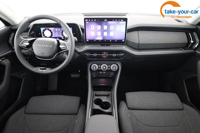 Skoda Kodiaq 2.0 TDI 110 kW Selection DSG Selection, 7-Sitzer, AHK, Navi, Side, Kamera, 4 J.-Garantie 