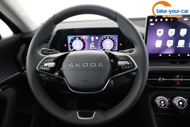 Skoda Kodiaq 2.0 TDI 110 kW Selection DSG Selection, 7-Sitzer, AHK, Navi, Side, Kamera, 4 J.-Garantie 