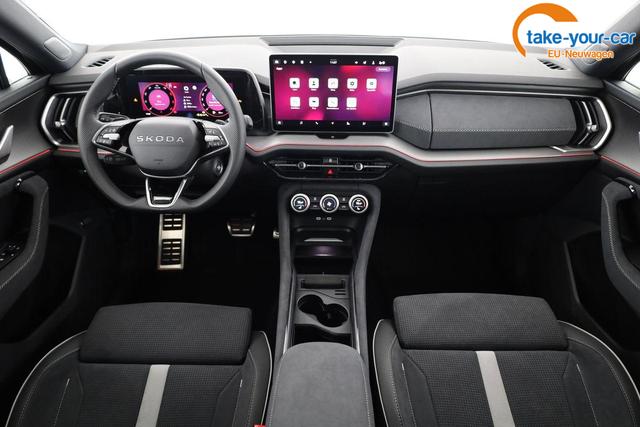 Skoda - Kodiaq - EU-Neuwagen - Reimport