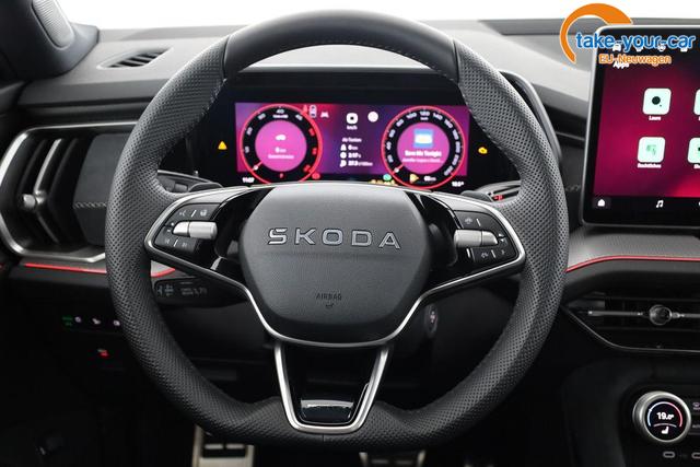 Skoda - Kodiaq - EU-Neuwagen - Reimport