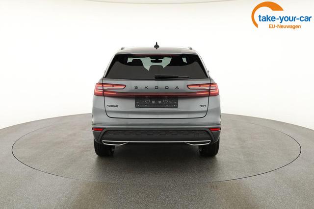 Skoda - Kodiaq - EU-Neuwagen - Reimport