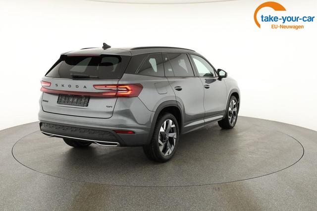 Skoda - Kodiaq - EU-Neuwagen - Reimport