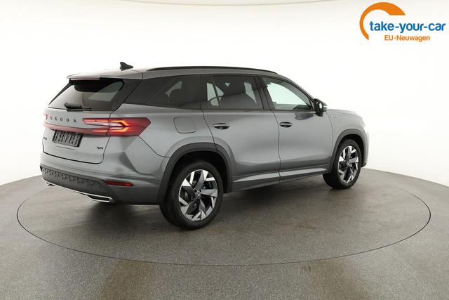 Skoda - Kodiaq - EU-Neuwagen - Reimport