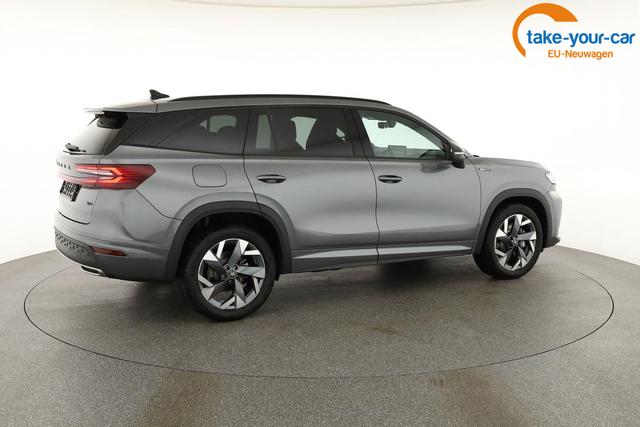 Skoda - Kodiaq - EU-Neuwagen - Reimport