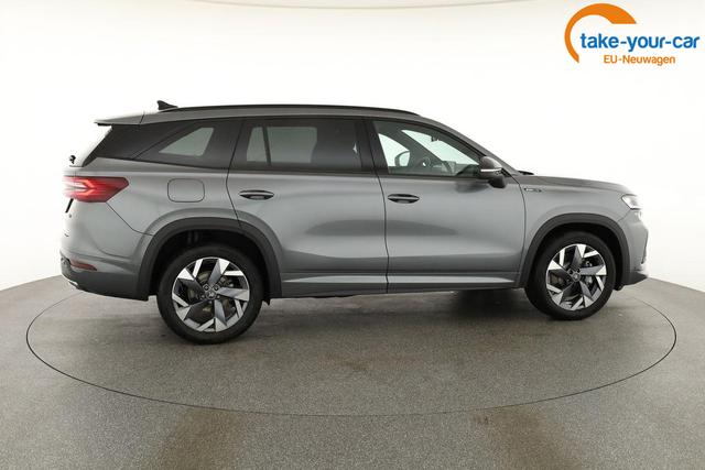 Skoda - Kodiaq - EU-Neuwagen - Reimport