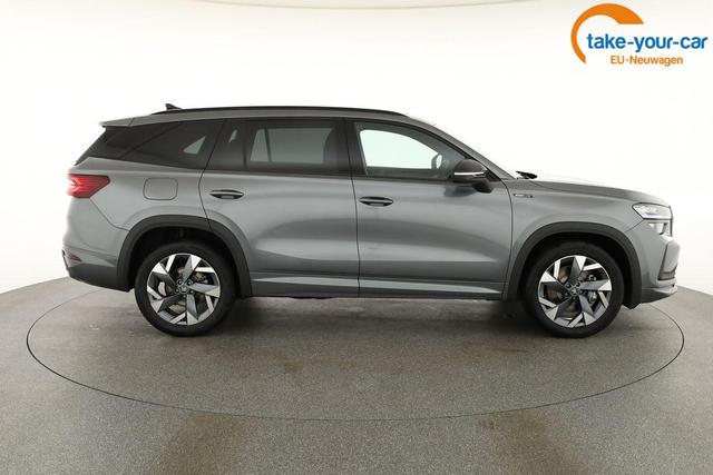 Skoda - Kodiaq - EU-Neuwagen - Reimport