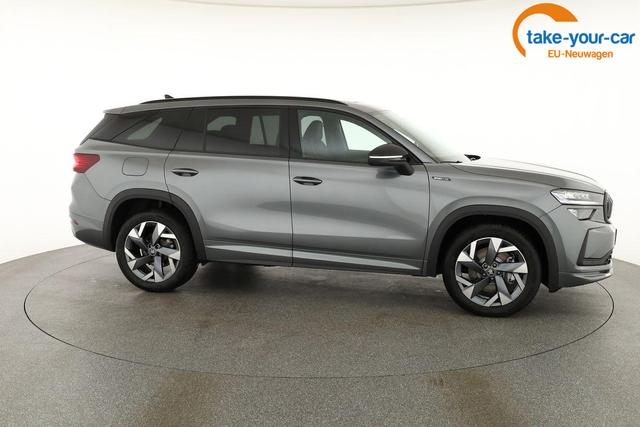 Skoda - Kodiaq - EU-Neuwagen - Reimport