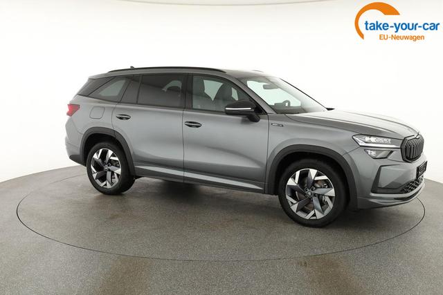 Skoda - Kodiaq - EU-Neuwagen - Reimport