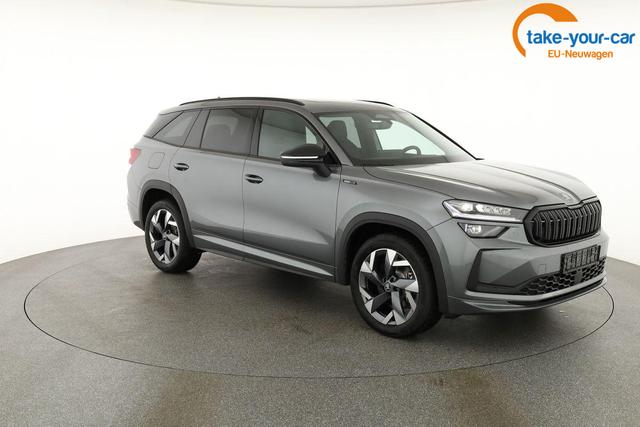 Skoda - Kodiaq - EU-Neuwagen - Reimport