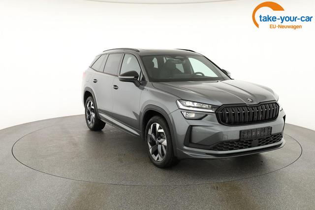 Skoda - Kodiaq - EU-Neuwagen - Reimport