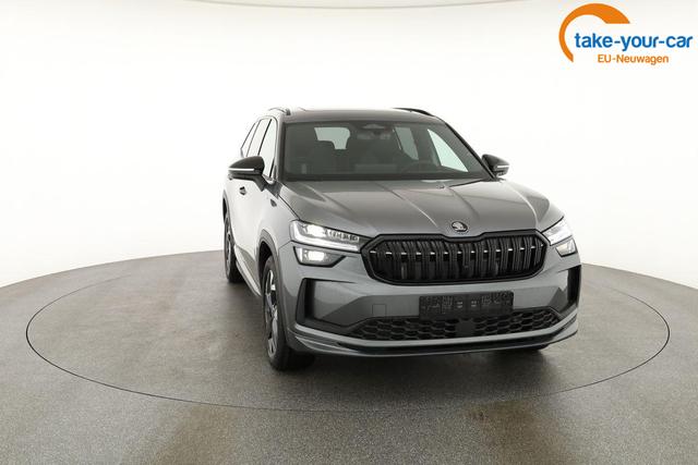Skoda - Kodiaq - EU-Neuwagen - Reimport