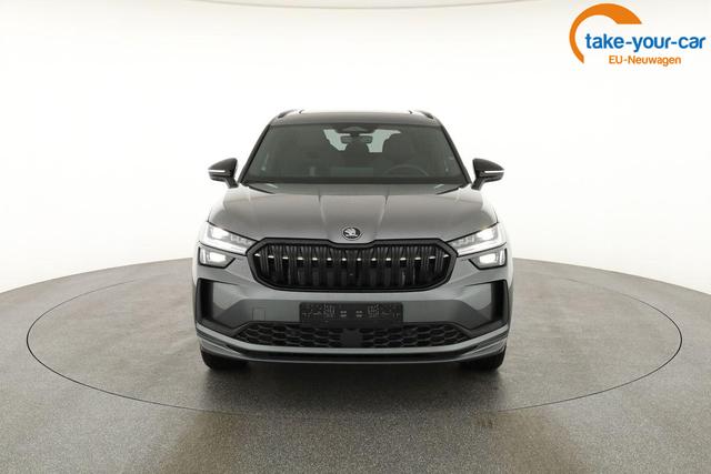 Skoda - Kodiaq - EU-Neuwagen - Reimport