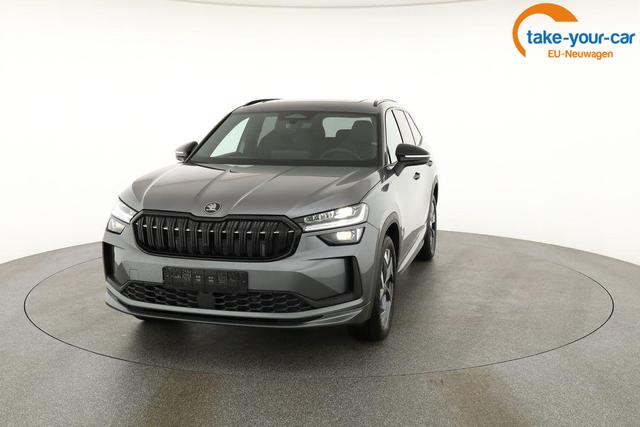 Skoda - Kodiaq - EU-Neuwagen - Reimport