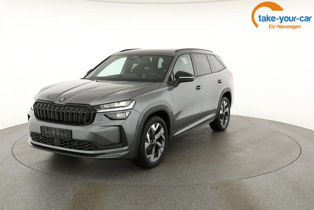 Skoda - Kodiaq - EU-Neuwagen - Reimport