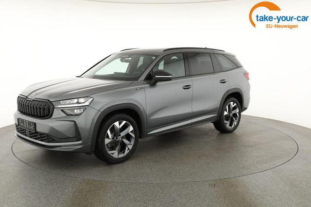 Skoda - Kodiaq - EU-Neuwagen - Reimport
