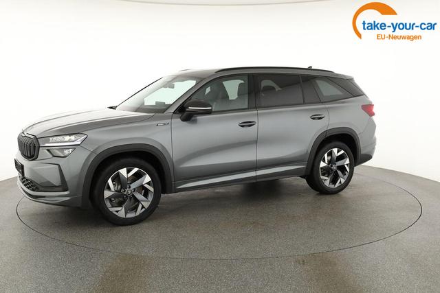 Skoda - Kodiaq - EU-Neuwagen - Reimport