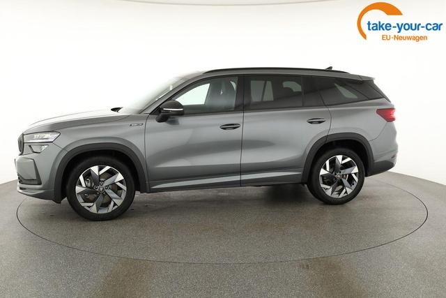 Skoda - Kodiaq - EU-Neuwagen - Reimport