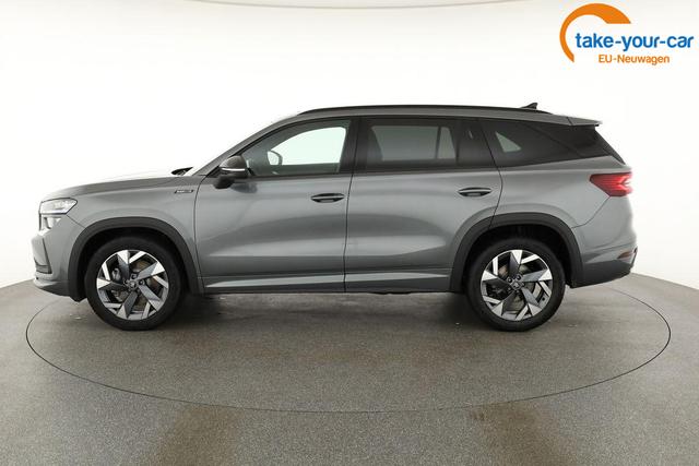 Skoda - Kodiaq - EU-Neuwagen - Reimport