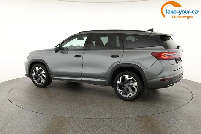 Skoda - Kodiaq - EU-Neuwagen - Reimport