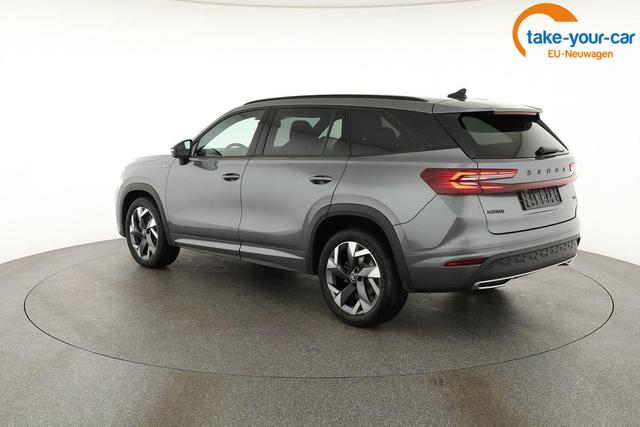 Skoda - Kodiaq - EU-Neuwagen - Reimport