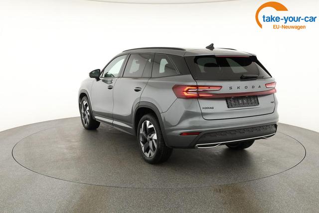 Skoda - Kodiaq - EU-Neuwagen - Reimport
