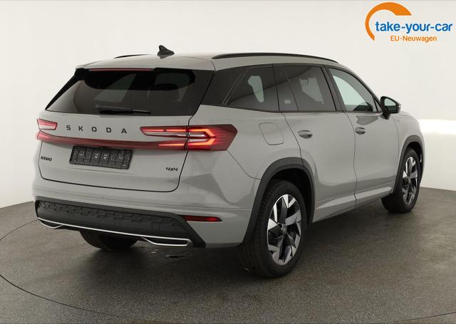 Skoda - Kodiaq - EU-Neuwagen - Reimport