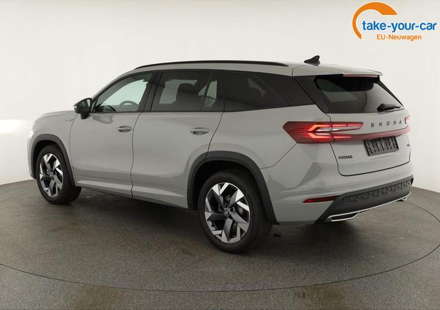 Skoda - Kodiaq - EU-Neuwagen - Reimport