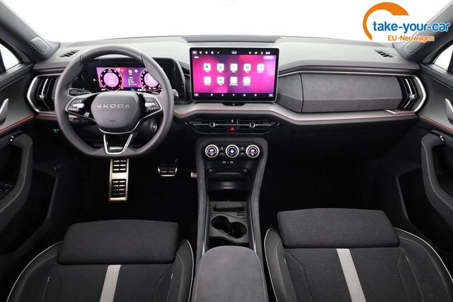 Skoda - Kodiaq - EU-Neuwagen - Reimport