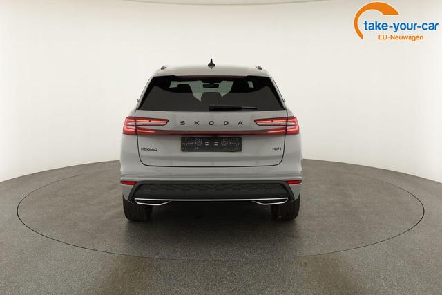Skoda - Kodiaq - EU-Neuwagen - Reimport