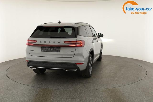 Skoda - Kodiaq - EU-Neuwagen - Reimport