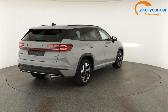 Skoda - Kodiaq - EU-Neuwagen - Reimport