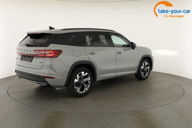 Skoda - Kodiaq - EU-Neuwagen - Reimport