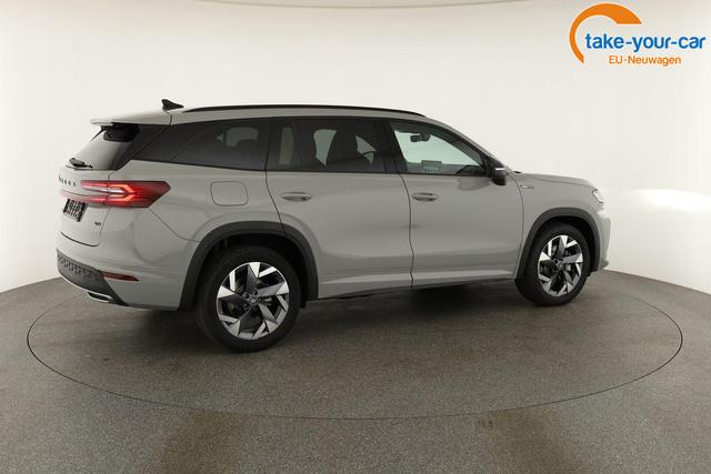 Skoda - Kodiaq - EU-Neuwagen - Reimport