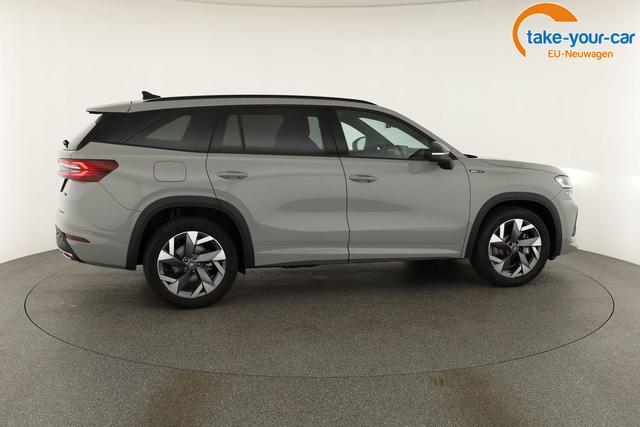 Skoda - Kodiaq - EU-Neuwagen - Reimport