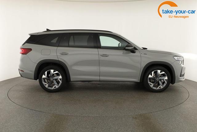 Skoda - Kodiaq - EU-Neuwagen - Reimport